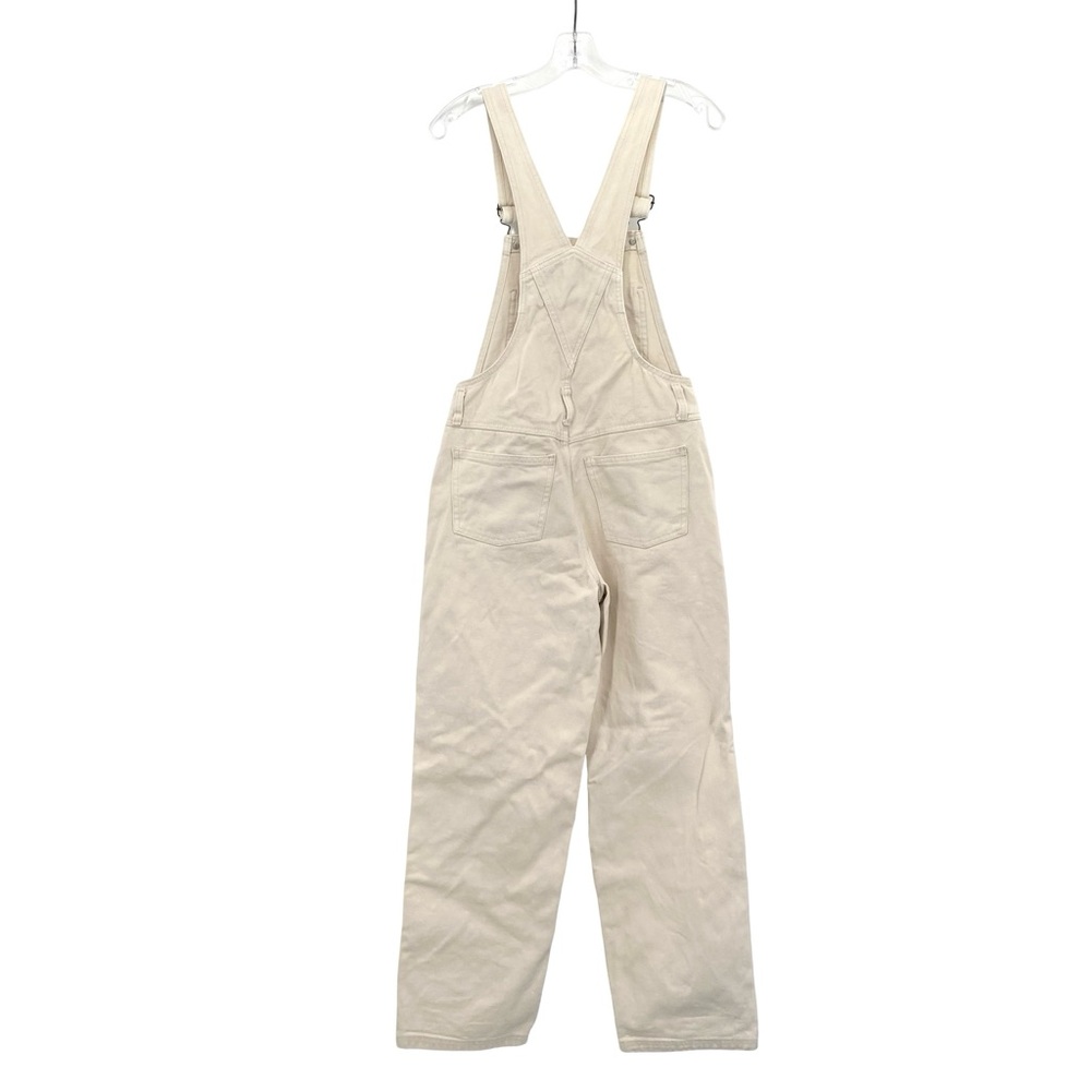 Brandy Melville J. Galt Shanghai Hayley Denim Overalls Dungarees Jeans - Picture 7 of 11
